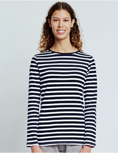 N-O81050-Ladies Long Sleeve T-Shirt